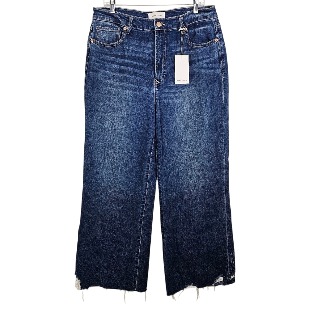 Dear John Fiona Wide Leg Jeans NWT